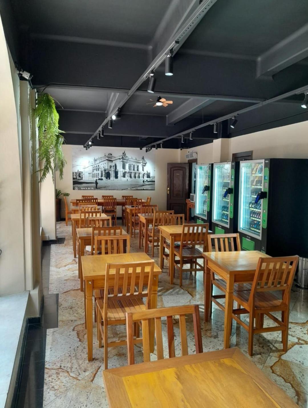 No Centro De Otima Localizacao Apartamento São Paulo