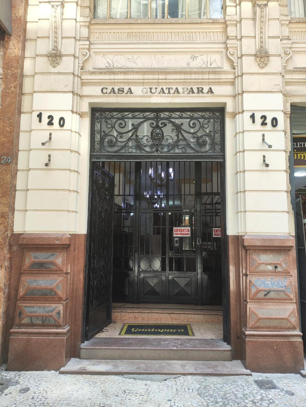 Apartamento No Centro De Otima Localizacao São Paulo